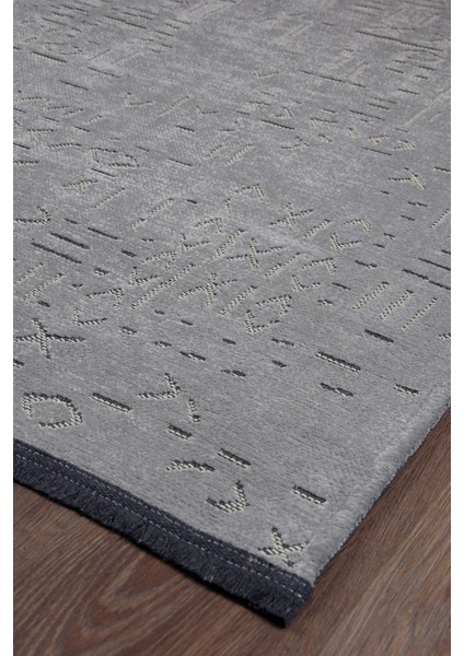 5036 Vals/ Yıkanabilir Kilim /kaymaz Taban Kilim / Mutfak Için Kilim/ Koridor Için Kilim/gri/kilim fiyatları