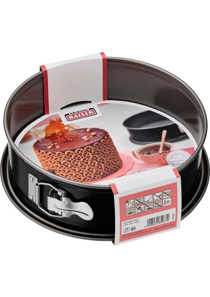 Inspiration Kelepçeli Kek Kalıbı 24cm fiyatları