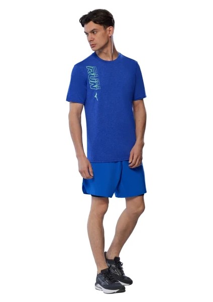 Core Run Erkek Tişört Mavi modelleri