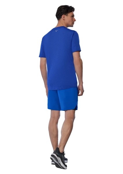 Core Run Erkek Tişört Mavi fırsatları