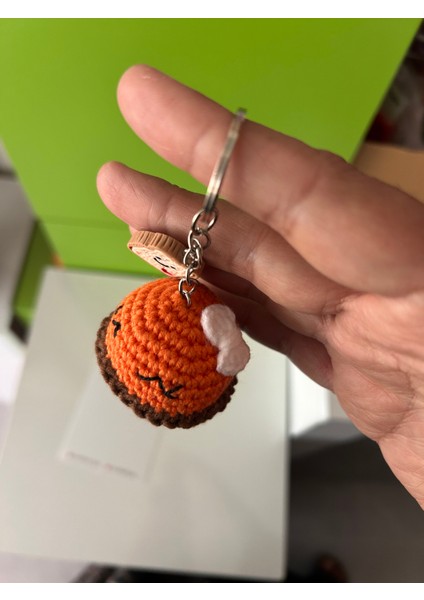 Elişi Anahtarlık , Figürlü Eti Puf Anahtarlık fiyatları