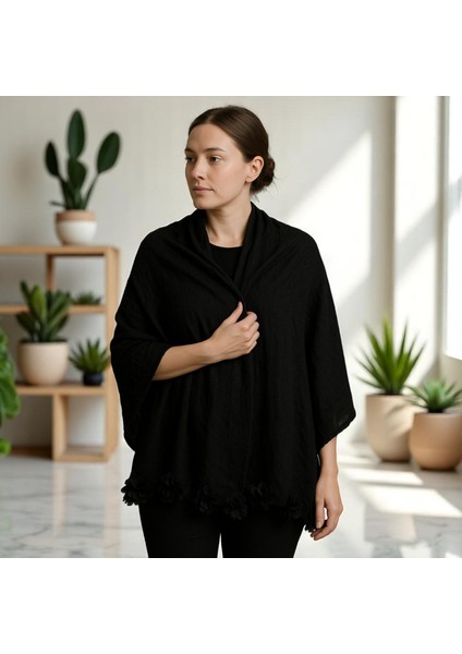 Çiçekli Şal&pareo