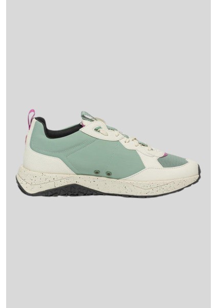 Marka Logolu Igny Kane Erkek Sneaker Mavi