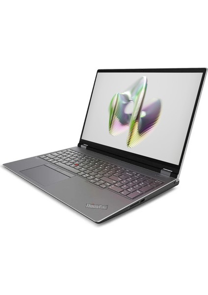 Thinkpad Mws P16 Gen2 Intel I9-13980HX 128GB 5600MHZ 4tb SSD 8GB/RTX2000ADA 16" Wqxga 165Hz (2560X1600) IPS 500NITS Windows 11 Pro Taşınabilir Workstation W21FA0003TXW63+ZETTAÇANTA