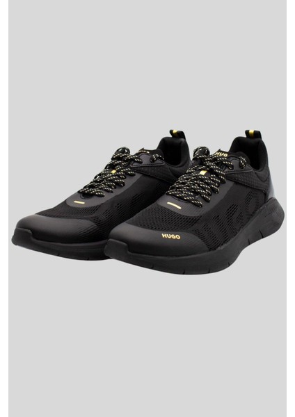 Erkek Wayne Sneaker Siyah