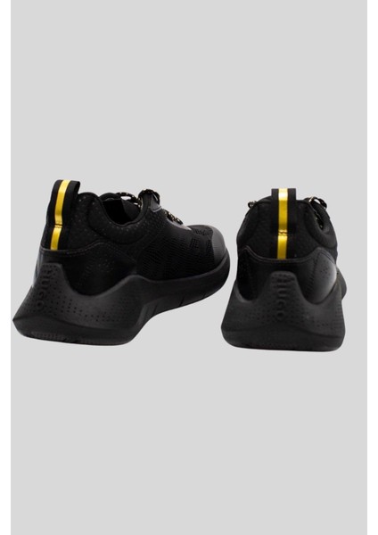 Erkek Wayne Sneaker Siyah
