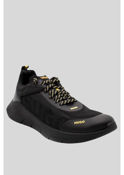 Erkek Wayne Sneaker Siyah