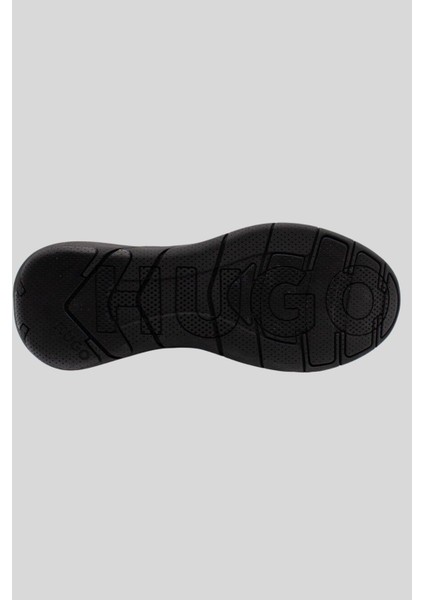 Erkek Wayne Sneaker Siyah