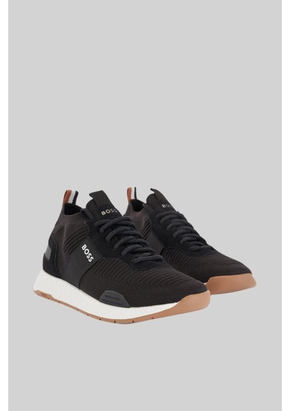 Footwear Titanium Run Erkek Bağcıklı Spor Ayakkabı Beyaz