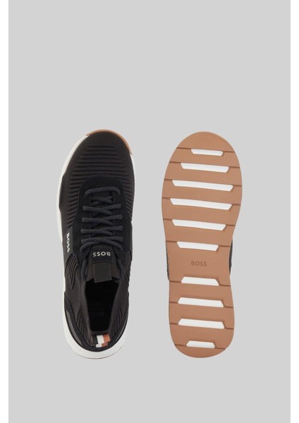 Footwear Titanium Run Erkek Bağcıklı Spor Ayakkabı Beyaz