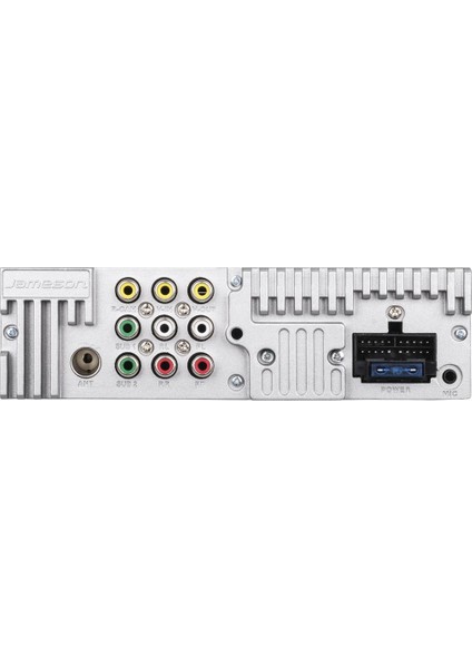 Jaammessonn JS-7050 One Dın 7" Indash Oto Teyp
