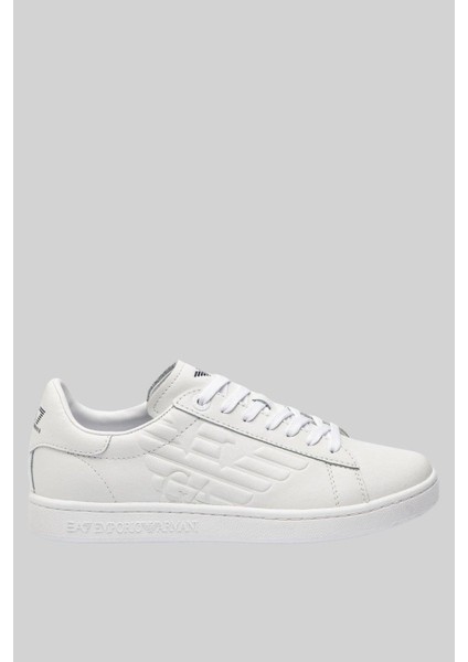 Erkek Ayakkabı Beyaz