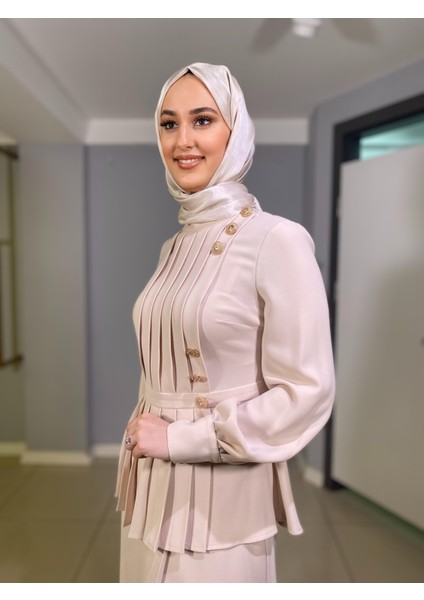 Krep Kumaş Etekli Süher Takım fiyatları