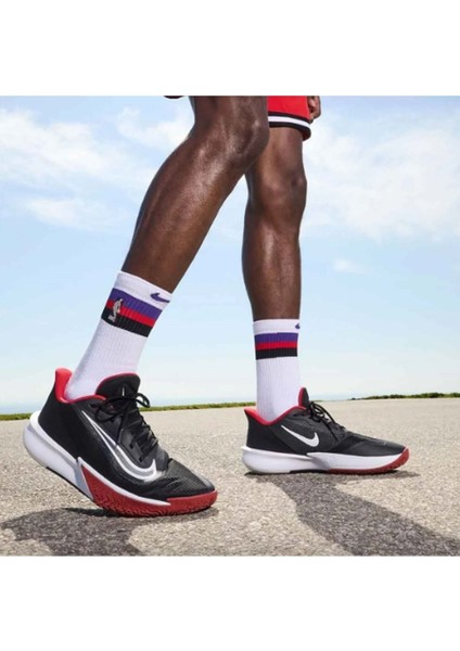 FN4322 Precision Vıı Erkek Basketbol Ayakkabısı Erkek Spor Ayakkabı Siyah