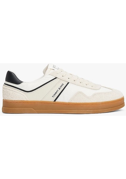Tommy Jeans Kadın Beyaz Sneaker