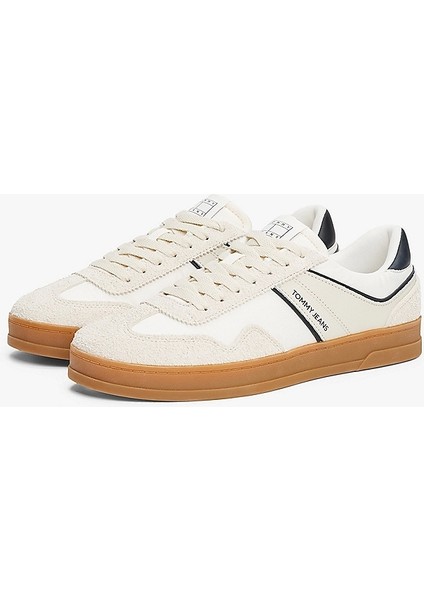 Tommy Jeans Kadın Beyaz Sneaker modelleri