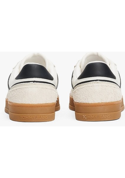 Tommy Jeans Kadın Beyaz Sneaker fırsatları
