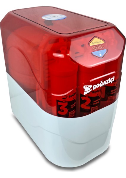 Hermax Su Arıtma Cihazı modelleri