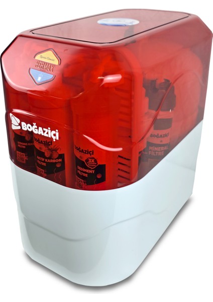 Hermax Su Arıtma Cihazı indirimleri