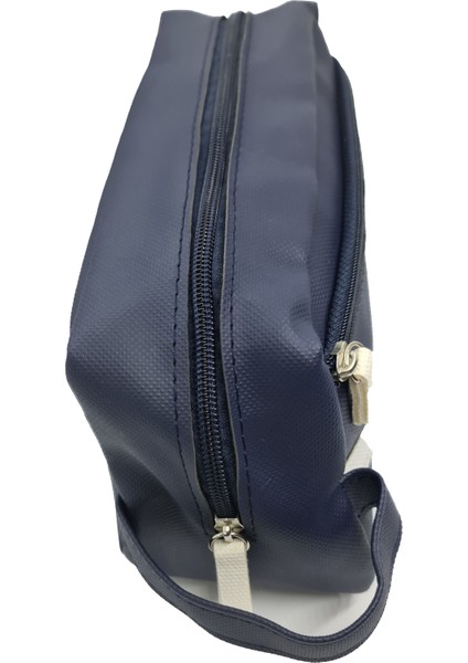 Kozmetik Çantası - Kişisel Bakım Çantası - El Çantası - Tıraş Çantası - Organizer Çanta - Makyaj Çantası - Handbag