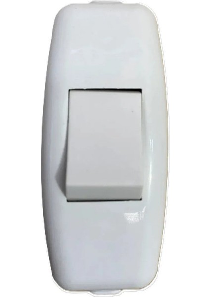 Aç Kapa Beyaz Düğmeli Arapuar