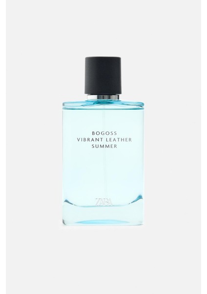 Bogoss Vıbrant Leather Summer Edp 100 ml (3,38 Fl. Oz)