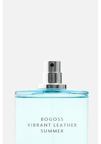 Bogoss Vıbrant Leather Summer Edp 100 ml (3,38 Fl. Oz)