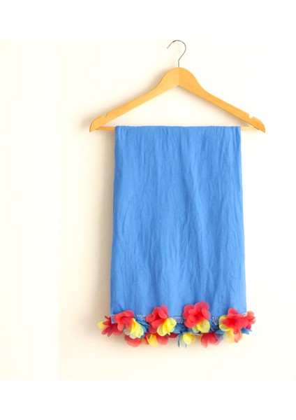 Çiçekli Şal&pareo modelleri