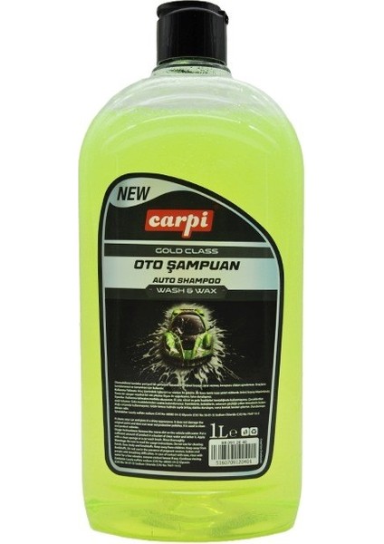 Oto Şampuanı 1000 ml