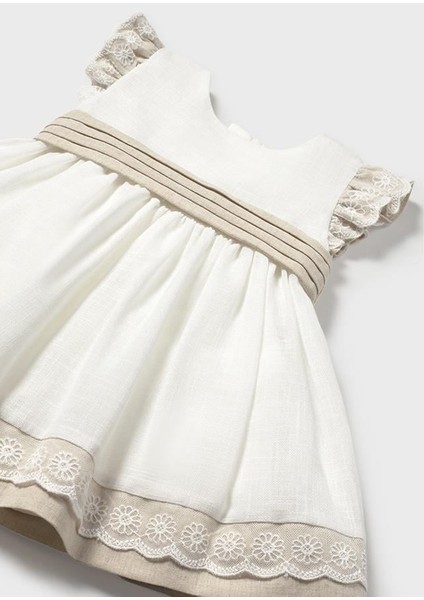 Kız Bebek Elbise 1908 6/48 Ay
