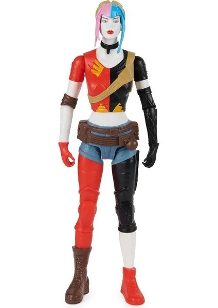 Dc Comics Harley Quinn Aksiyon Figürü S2 V1 30 cm