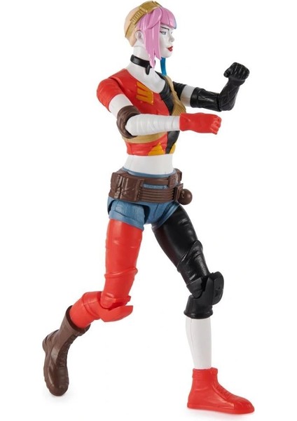 Dc Comics Harley Quinn Aksiyon Figürü S2 V1 30 cm