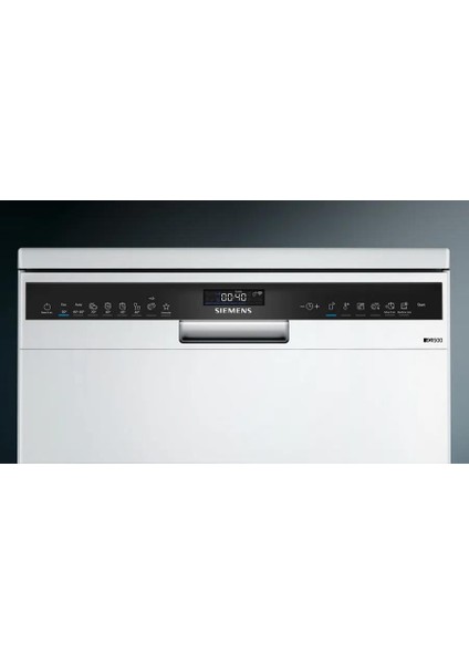 Siemens SN25EW70MT Bulaşık Makinesi Beyaz fiyatları