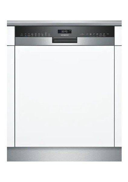 Siemens SN55ES82KT Bulaşık Makinesi Yarı Ankastre Inox