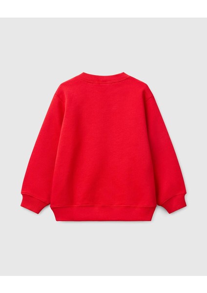 Erkek Çoçuk Sweatshirt 1/6 Yaş 10HW fiyatları
