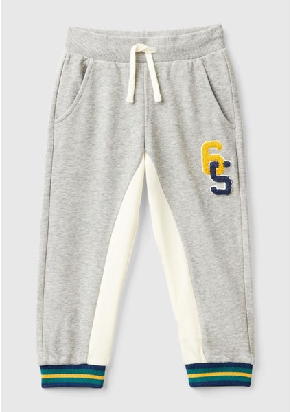 Erkek Bebek Eşofman Altı F03X