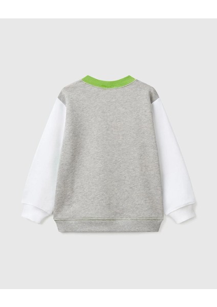 Erkek Çoçuk Sweatshirt 1/6 Yaş 10HW fiyatları