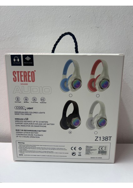 DK-718 Wıreless Headset
