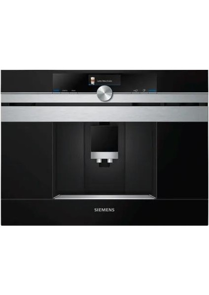 Siemens CT636LES1 Kahve Makinesi Ankastre