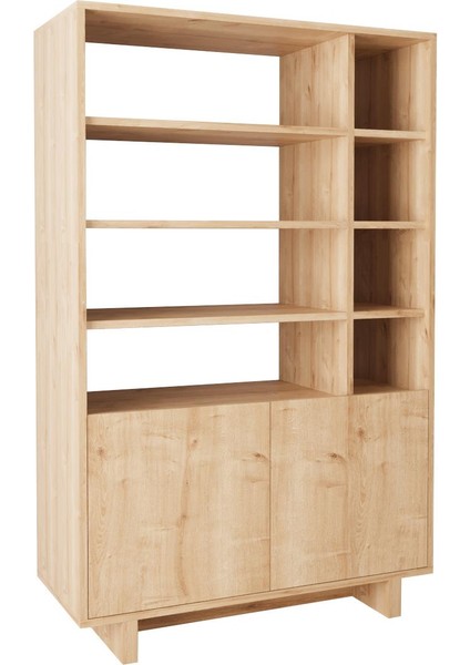 Y1120 Boho Çok Amaçlı Dolap Safir 160 cm