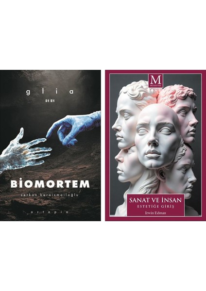 Biomortem - Sanat ve Insan Estetiğe Giriş/ırwin Edman