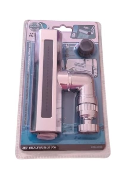 Musluk Başlığı KTX-3288