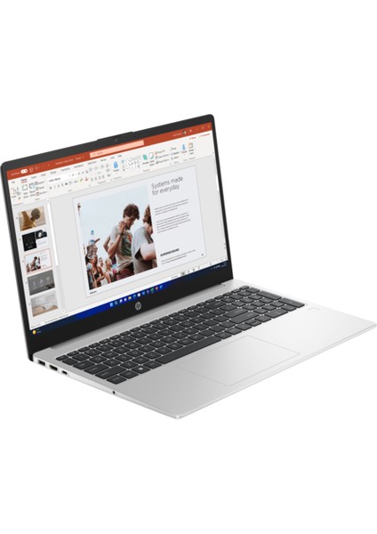 255 G10 3Z6C7ES Ryzen 5 7530U 16 GB 512 GB SSD Radeon Graphics 15.6" Full Hd Notebook