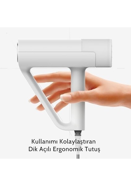 DEM-HS100 Buharlı Portatif Dikey Ütü