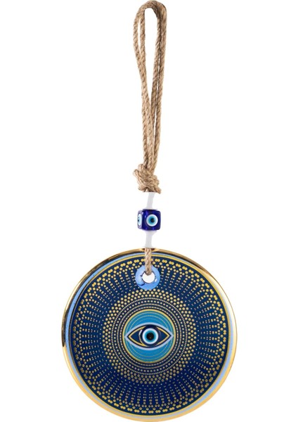 Concept Navy Eye Nazarlık 13 cm