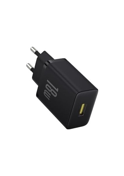 Cube Fast Qc 3.0 18W Usb-A Hızlı Şarj Aleti