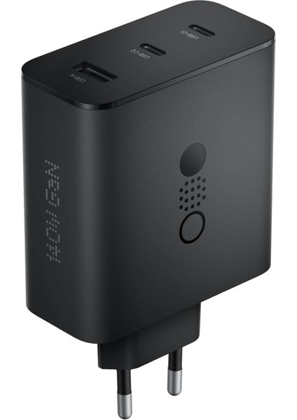 Cmf Power 100 W Hızlı Şarj Adaptörü Siyah (Nothing Türkiye Garantili)