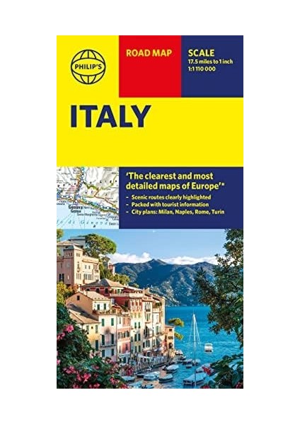 Italy Road Map