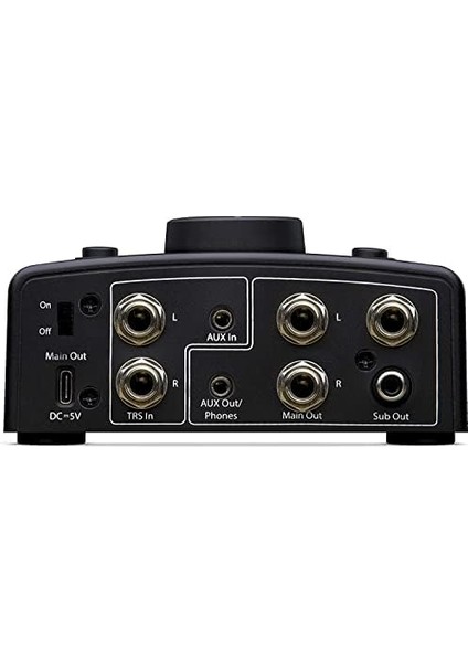 Micro Station Bt, Bluetooth Bağlantılı Hoparlör Kontrolcüsü