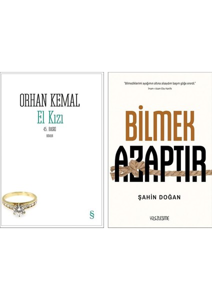 El Kızı - Bilmek Azaptır